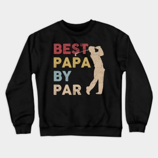 Papa Crewneck Sweatshirt